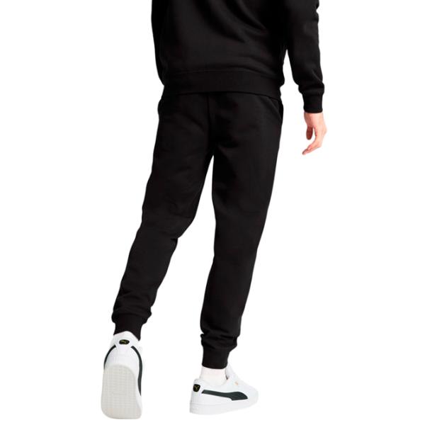 Спортивные брюки для мужчин Puma Ess Logo Sweatpants Tr Cl XL / Черный photo 4 Спортивные брюки для мужчин Puma Ess Logo Sweatpants Tr Cl XL / Черный photo 4