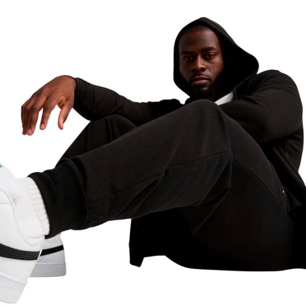 Спортивные брюки для мужчин Puma Ess Logo Sweatpants Tr Cl XL / Черный photo 6 Спортивные брюки для мужчин Puma Ess Logo Sweatpants Tr Cl XL / Черный photo 6