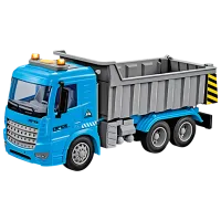 Camion Richi Tichi 86213 8600020886213  / / Yellow Blue
