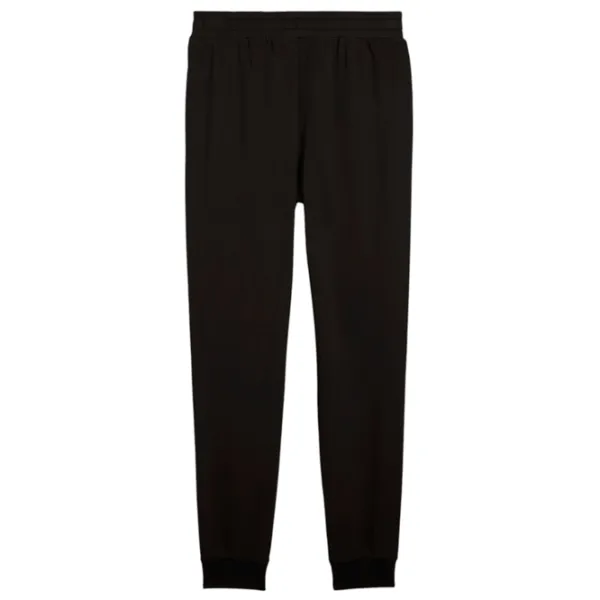 Pantaloni sportivi pentru bărbați Puma Ess Logo Sweatpants Tr Cl XXL / Black photo 2 Pantaloni sportivi pentru bărbați Puma Ess Logo Sweatpants Tr Cl XXL / Black photo 2