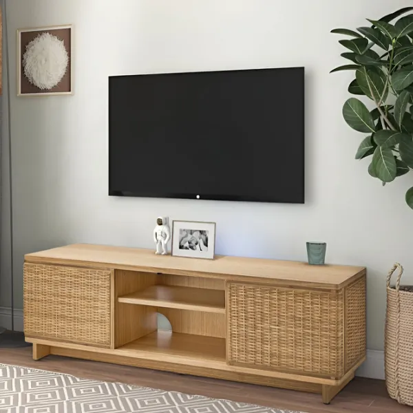 Comodă TV Ikea Fryksas  49 x 157 x 41 / PAL photo 2
