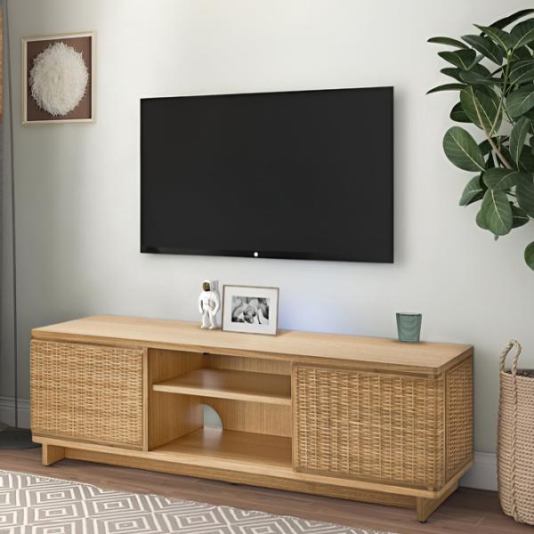 Comodă TV Ikea Fryksas  49 x 157 x 41 / PAL photo 2