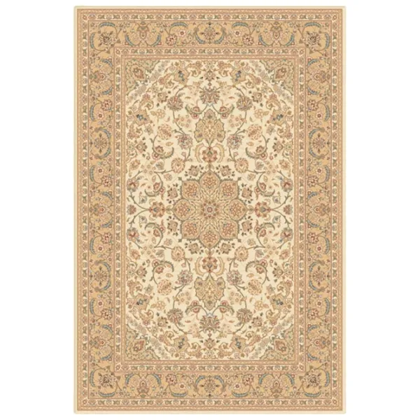 Covor Covoare Ungheni Bella Classic Beige Brown / Lână photo 1