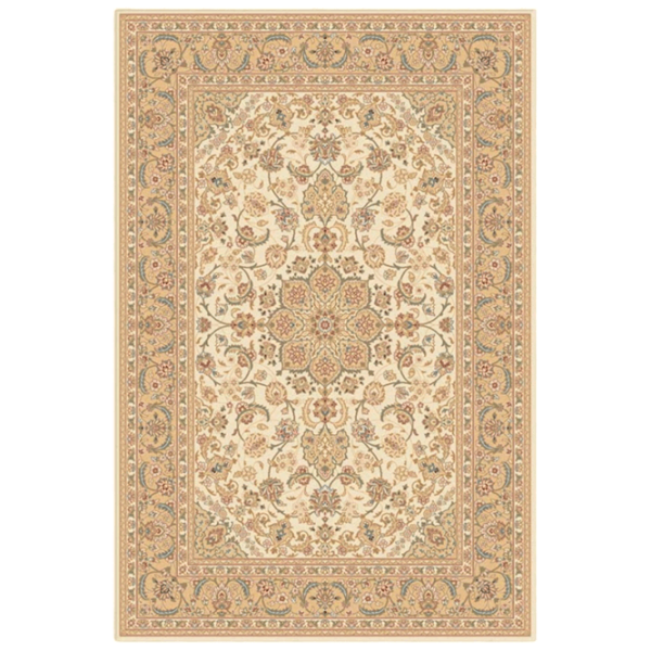 Covor Covoare Ungheni Bella Classic Beige Brown / Lână photo 1