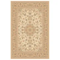 Covor Covoare Ungheni Bella Classic Beige Brown / Lână