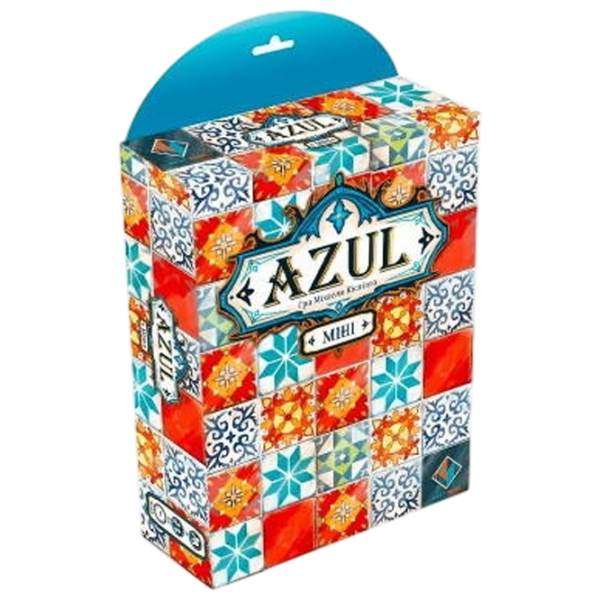 Настольная игра ChiToys Azul Mini 8+/ Стратегия photo 1
