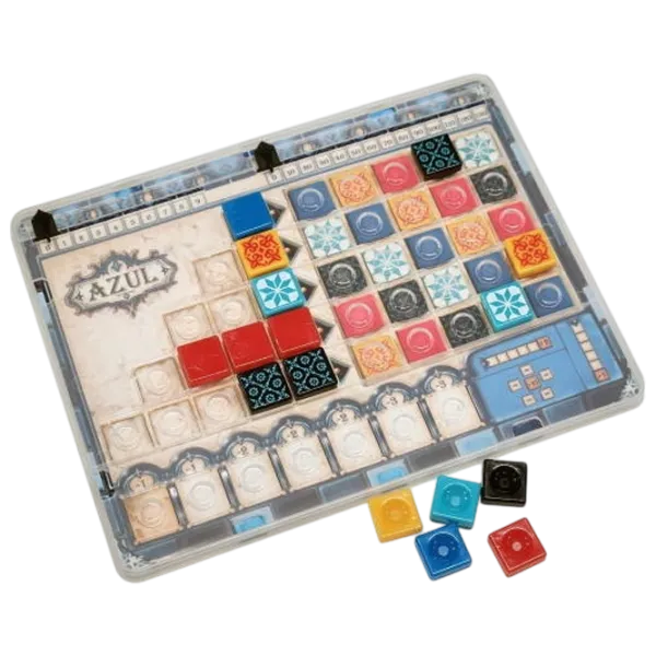 Настольная игра ChiToys Azul Mini 8+/ Стратегия photo 4