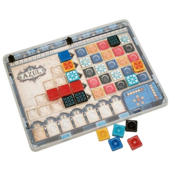 Настольная игра ChiToys Azul Mini 8+/ Стратегия photo 4