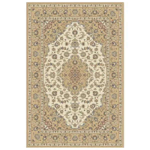 Ковер Covoare Ungheni Bella Classic Бежевый / Шерсть photo 1