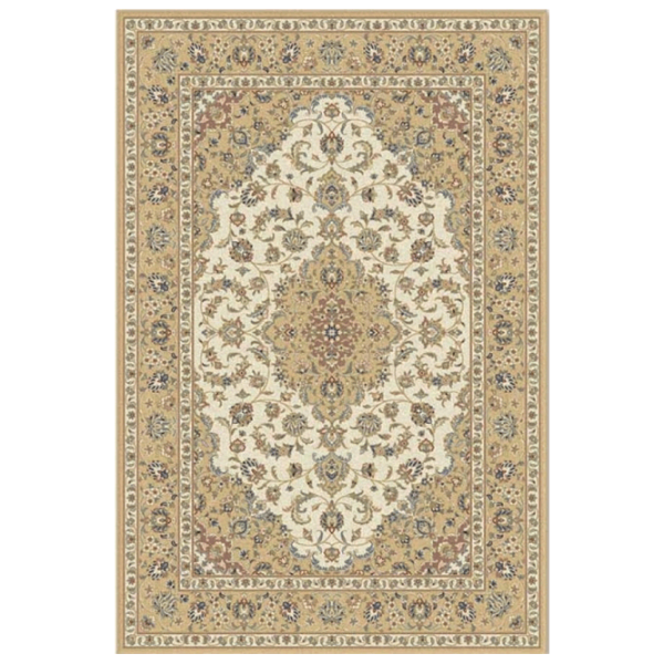 Ковер Covoare Ungheni Bella Classic Бежевый / Шерсть photo 1