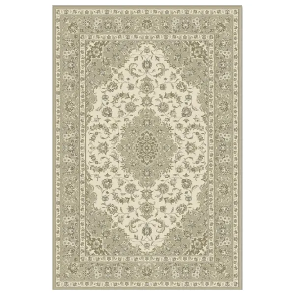 Ковер Covoare Ungheni Bella Classic Зеленый / Шерсть photo 1