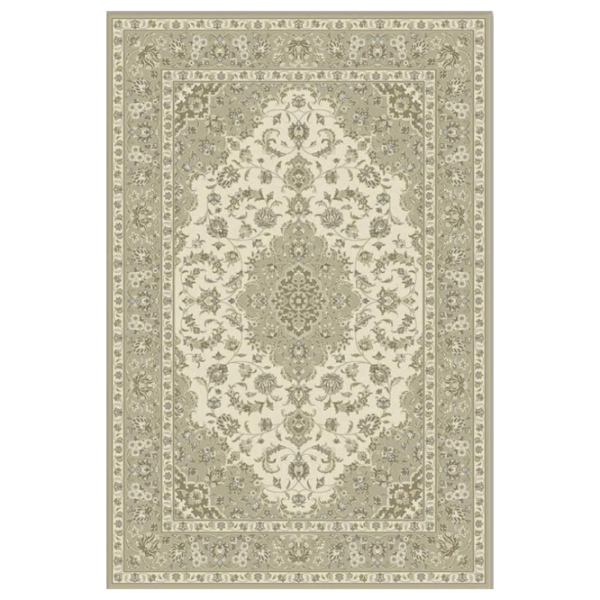 Ковер Covoare Ungheni Bella Classic Зеленый / Шерсть photo 1