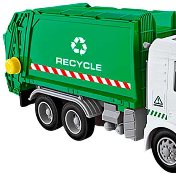 Грузовик Richi Tichi 68786 8600023668786  / / Серый Зеленый photo 4 Грузовик Richi Tichi 68786 8600023668786  / / Серый Зеленый photo 4