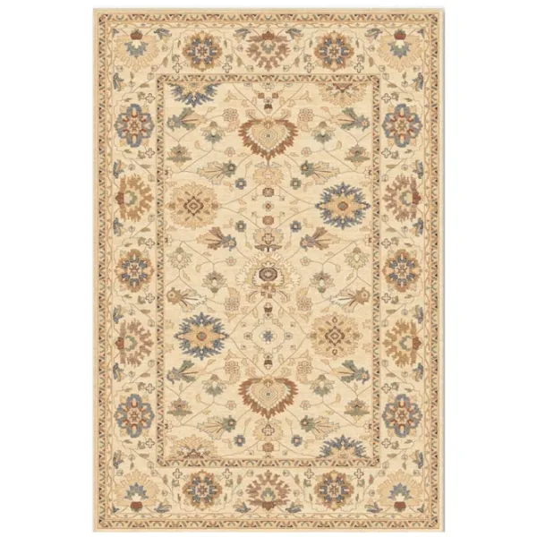 Ковер Covoare Ungheni Bella Classic Бежевый / Шерсть photo 1