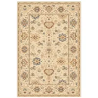 Ковер Covoare Ungheni Bella Classic Бежевый / Шерсть