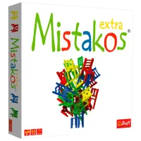 Настольная игра Trefl Міstakos 5+/ Стратегия