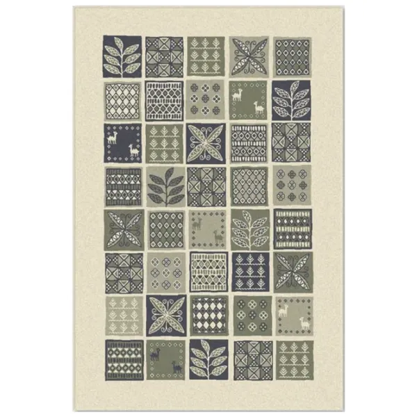 Covor Covoare Ungheni Bella Classic Beige Green / Lână photo 1