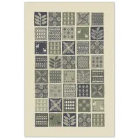 Covor Covoare Ungheni Bella Classic Beige Green / Lână