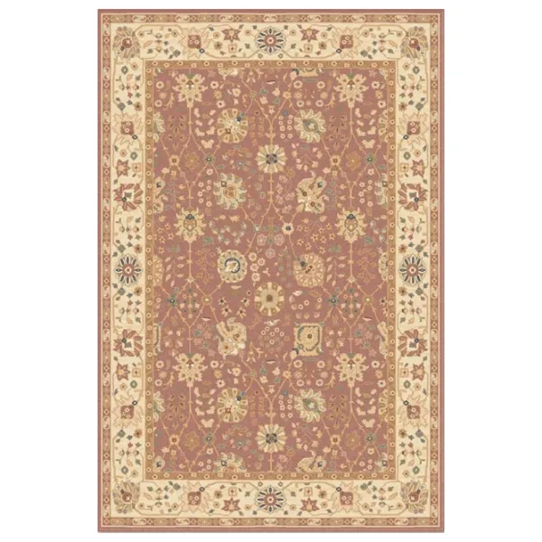 Covor Covoare Ungheni Bella Classic Beige Brown / Lână photo 1