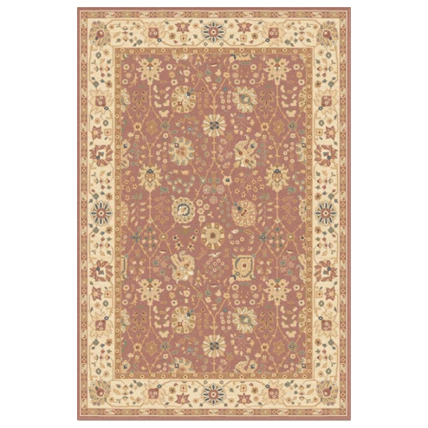 Covor Covoare Ungheni Bella Classic Beige Brown / Lână photo 1