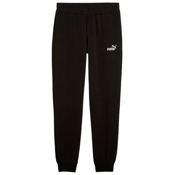 Спортивные брюки для мужчин Puma Ess Logo Pants Dk Cl M / Черный photo 1 Спортивные брюки для мужчин Puma Ess Logo Pants Dk Cl M / Черный photo 1