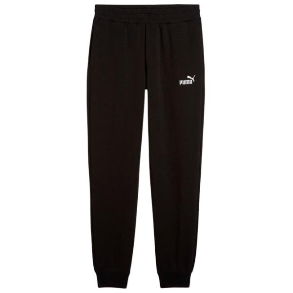Спортивные брюки для мужчин Puma Ess Logo Pants Dk Cl M / Черный photo 1 Спортивные брюки для мужчин Puma Ess Logo Pants Dk Cl M / Черный photo 1