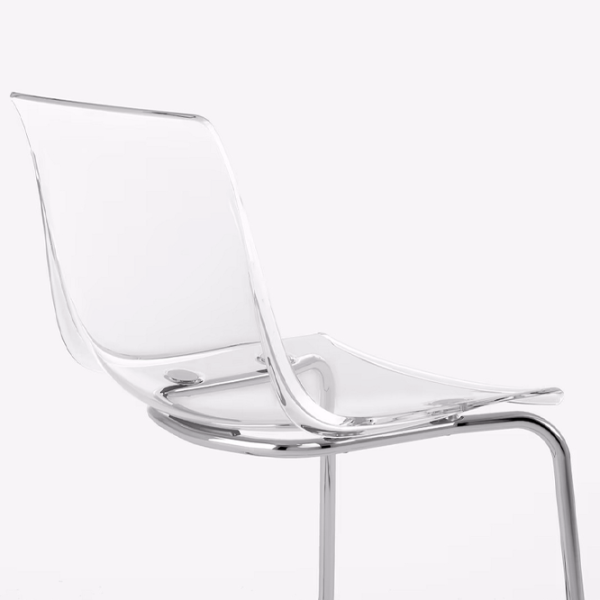 Set masă și scaune Ikea Docksta/Tobias Rotundă / PAL / White photo 5