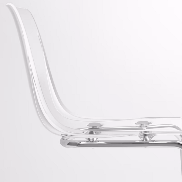 Set masă și scaune Ikea Docksta/Tobias Rotundă / PAL / White photo 6