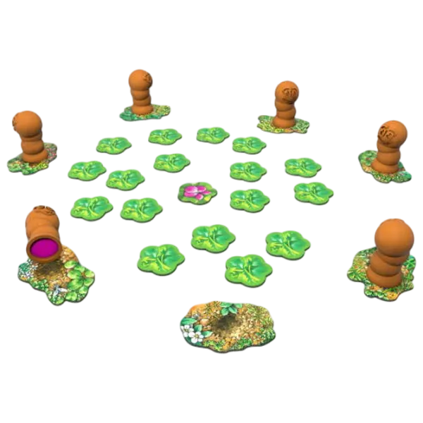 Настольная игра Zoch The worm comes out 5+/ Стратегия photo 2