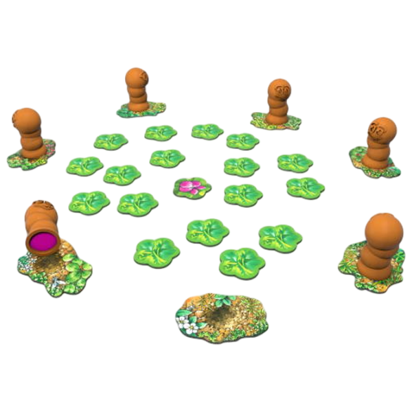 Настольная игра Zoch The worm comes out 5+/ Стратегия photo 2