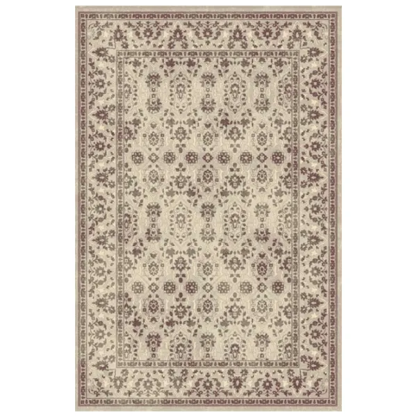 Ковер Covoare Ungheni Bella Classic Бежевый / Шерсть photo 1