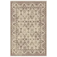 Ковер Covoare Ungheni Bella Classic Бежевый / Шерсть