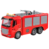 Грузовик Richi Tichi 668700 8600023668700  / / Серый Красный