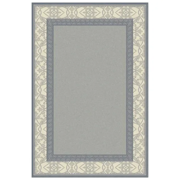 Ковер Covoare Ungheni Bella Classic Grey / Шерсть photo 1