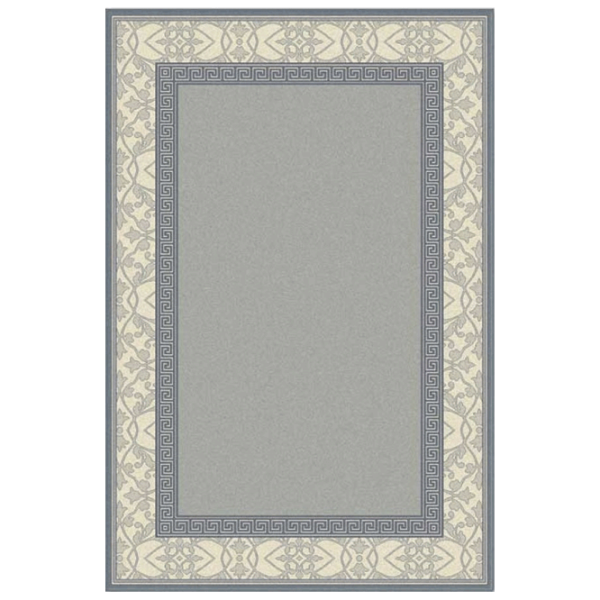 Ковер Covoare Ungheni Bella Classic Grey / Шерсть photo 1