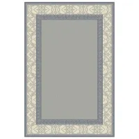 Ковер Covoare Ungheni Bella Classic Grey / Шерсть