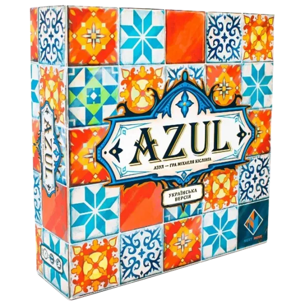 Joc de masă Plan B Games Azul 8+/ Strategie photo 1