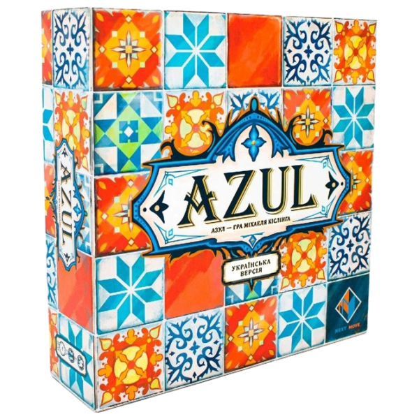 Joc de masă Plan B Games Azul 8+/ Strategie photo 1