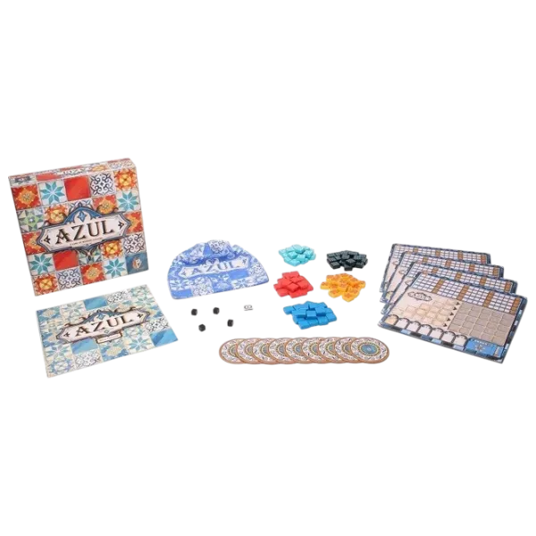 Joc de masă Plan B Games Azul 8+/ Strategie photo 3