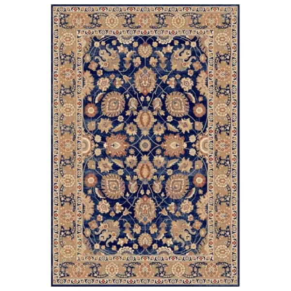 Ковер Covoare Ungheni Bella Classic Beige Blue / Шерсть photo 1 Ковер Covoare Ungheni Bella Classic Beige Blue / Шерсть photo 1