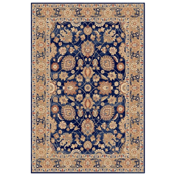 Ковер Covoare Ungheni Bella Classic Beige Blue / Шерсть photo 1 Ковер Covoare Ungheni Bella Classic Beige Blue / Шерсть photo 1