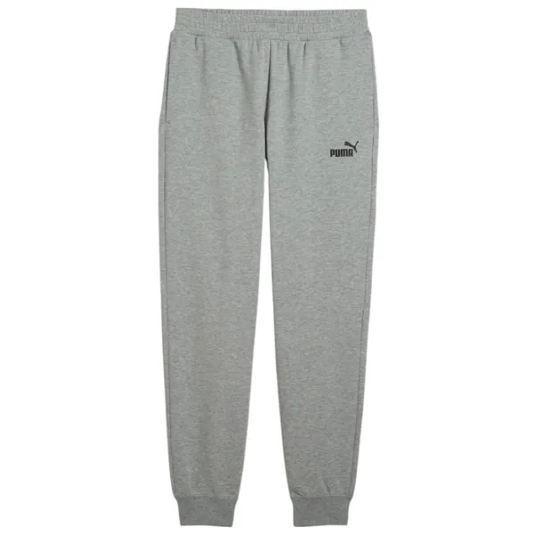 Спортивные брюки для мужчин Puma Ess Logo Pants Dk Cl L / Серый photo 1 Спортивные брюки для мужчин Puma Ess Logo Pants Dk Cl L / Серый photo 1