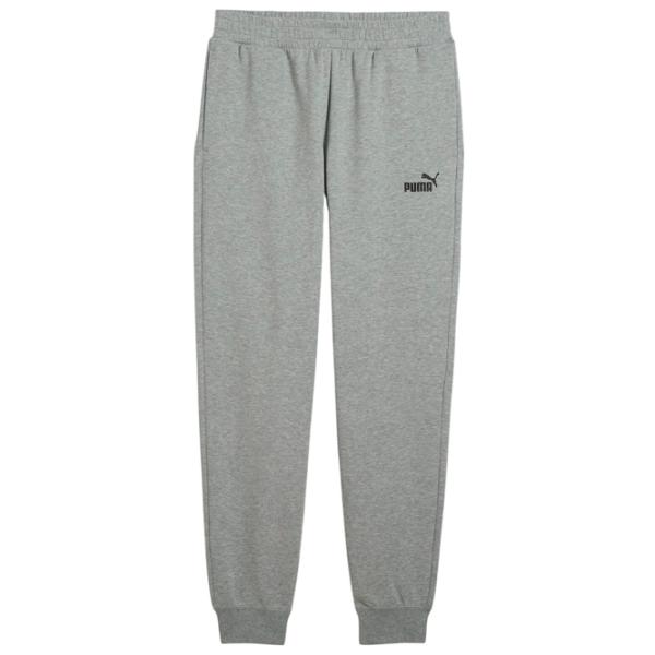 Спортивные брюки для мужчин Puma Ess Logo Pants Dk Cl L / Серый photo 1 Спортивные брюки для мужчин Puma Ess Logo Pants Dk Cl L / Серый photo 1