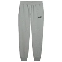 Спортивные брюки для мужчин Puma Ess Logo Pants Dk Cl M / Серый