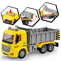 Camion Richi Tichi 70098 8600022870098 / / Gray Yellow photo 3