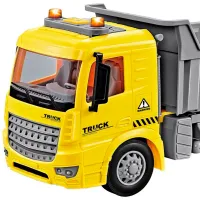 Camion Richi Tichi 70098 8600022870098 / / Gray Yellow photo 4
