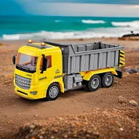 Camion Richi Tichi 70098 8600022870098 / / Gray Yellow photo 8