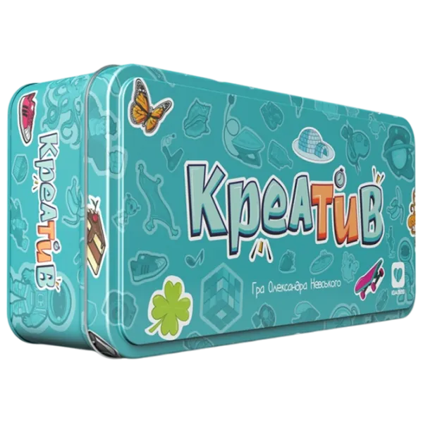 Joc de masă Igames Creative 6+/ Strategie photo 1