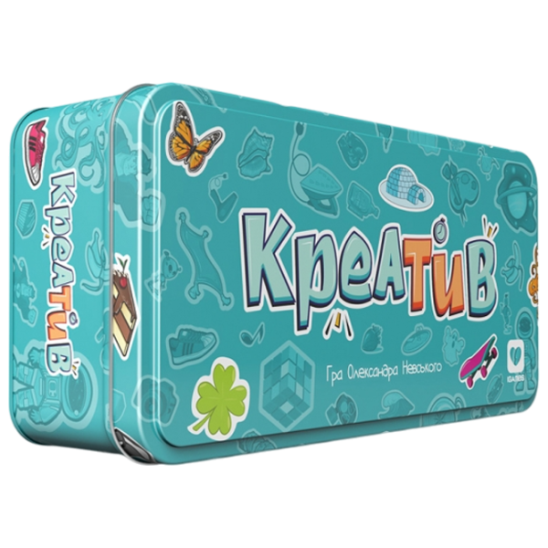 Joc de masă Igames Creative 6+/ Strategie photo 1