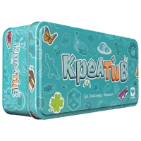 Joc de masă Igames Creative 6+/ Strategie